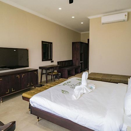 Maira Resort And Convention Centre Rāipur Eksteriør bilde