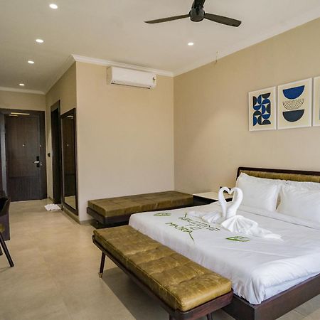 Maira Resort And Convention Centre Rāipur Eksteriør bilde