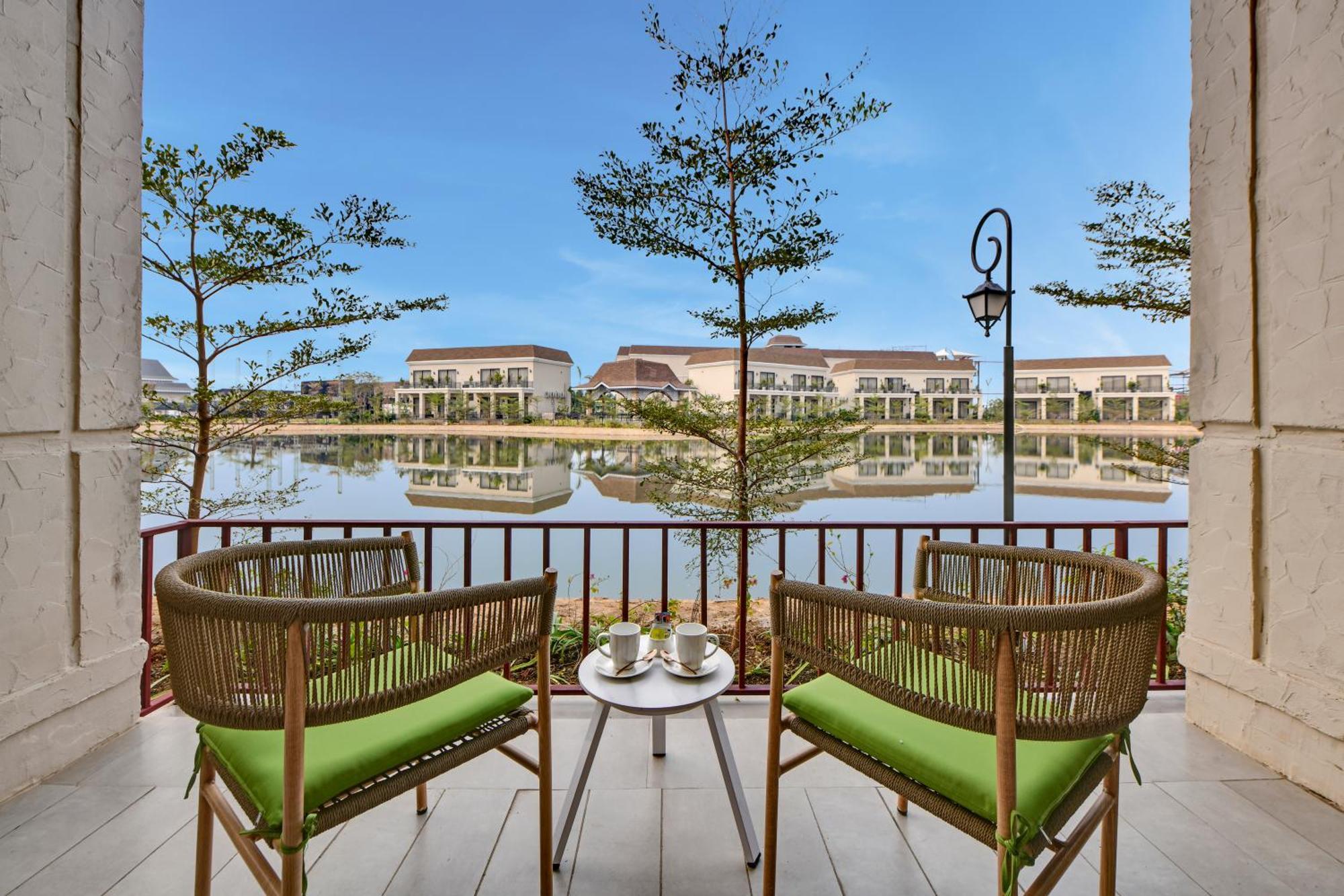 Maira Resort And Convention Centre Rāipur Eksteriør bilde