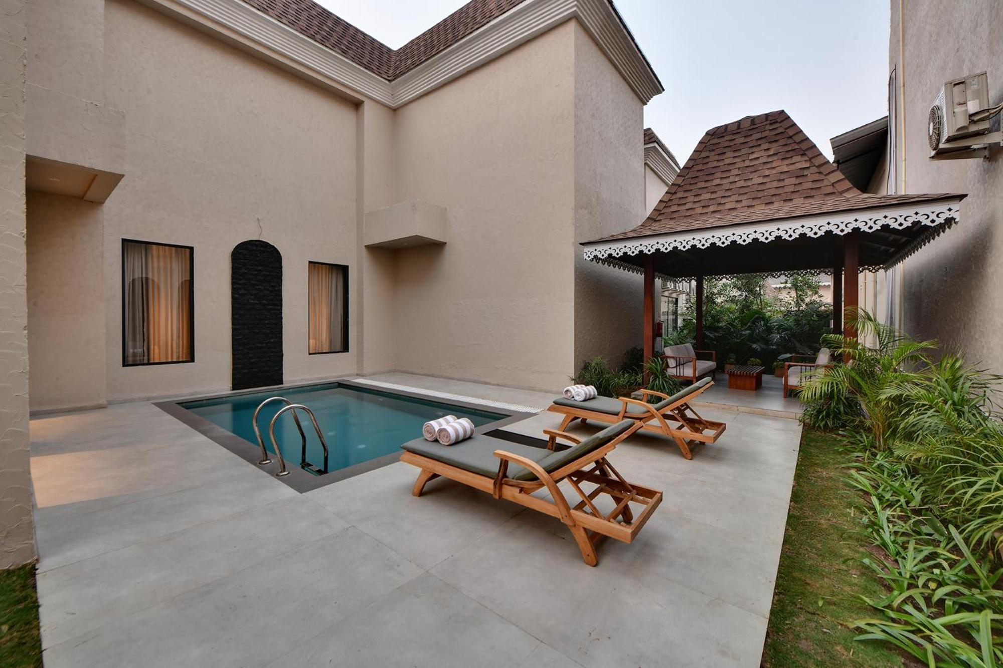 Maira Resort And Convention Centre Rāipur Eksteriør bilde
