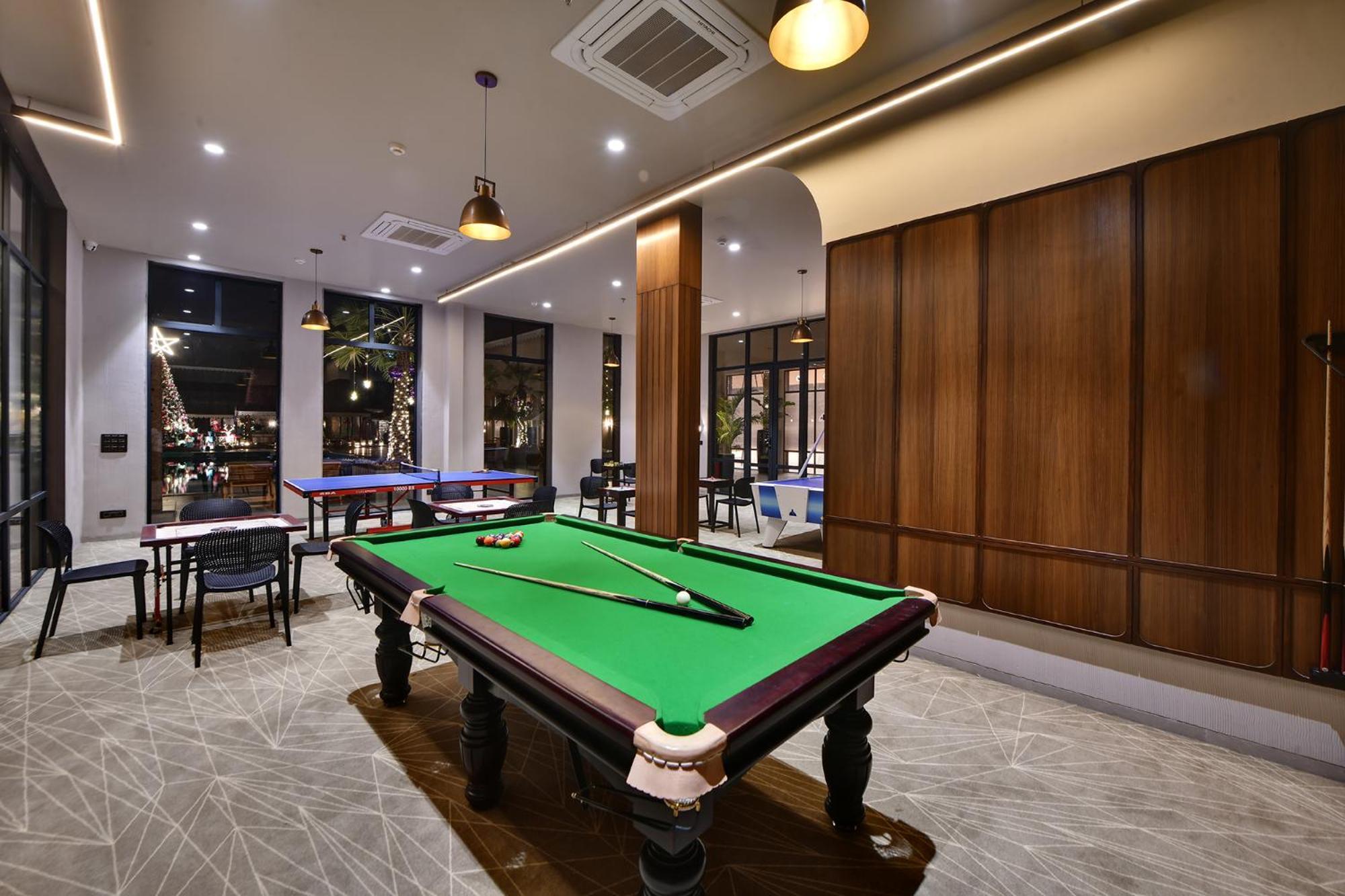Maira Resort And Convention Centre Rāipur Eksteriør bilde