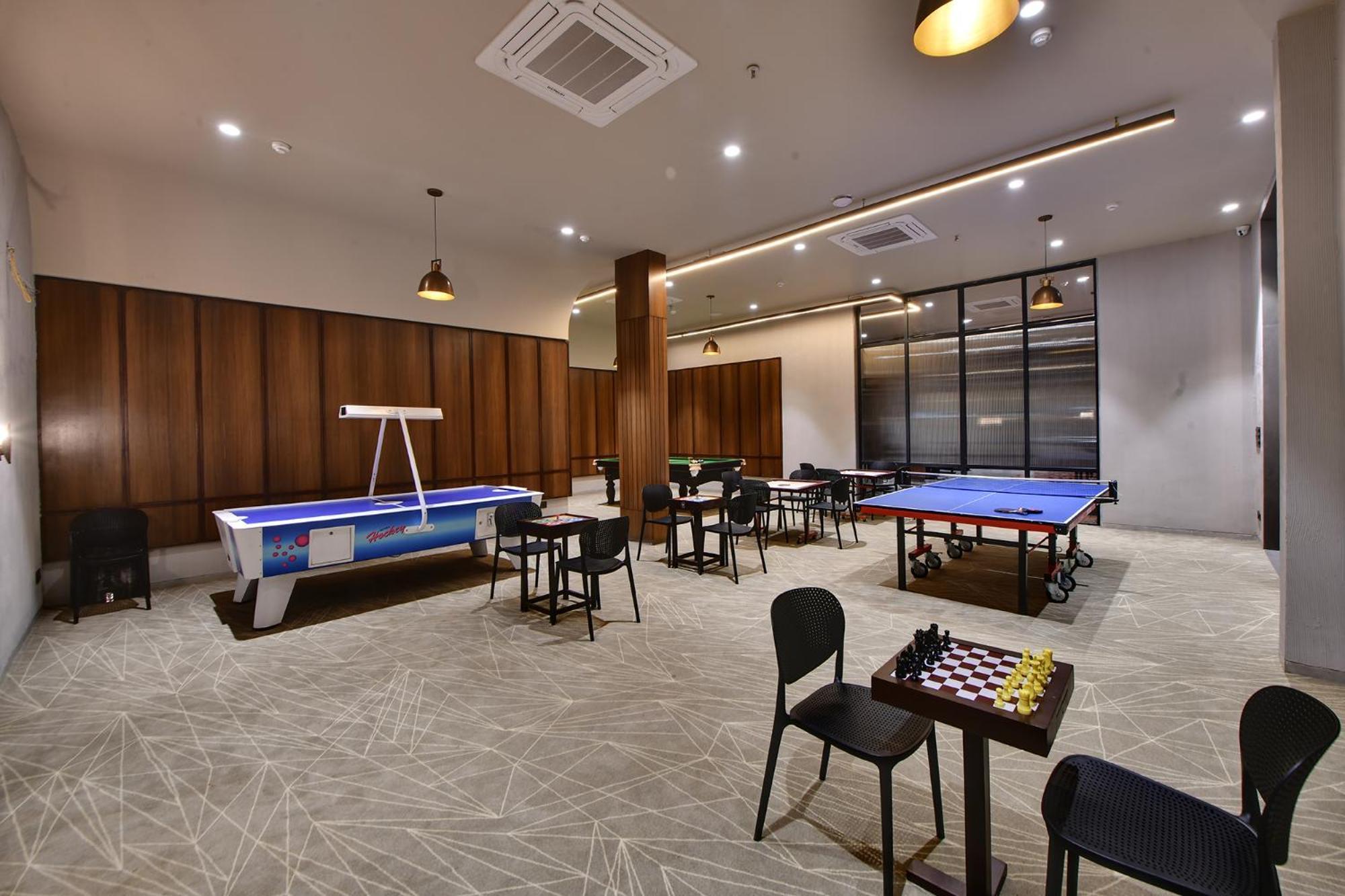 Maira Resort And Convention Centre Rāipur Eksteriør bilde