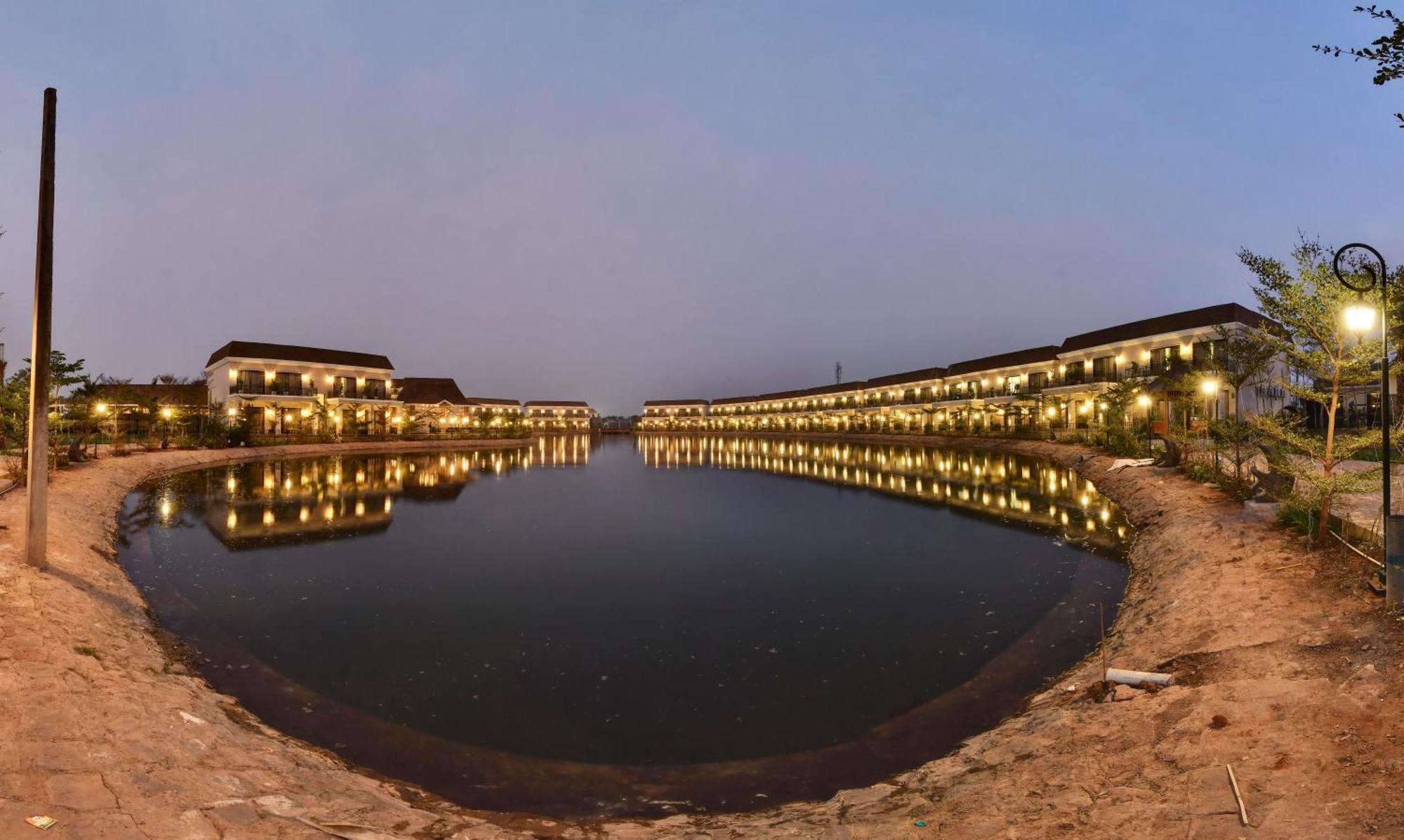 Maira Resort And Convention Centre Rāipur Eksteriør bilde