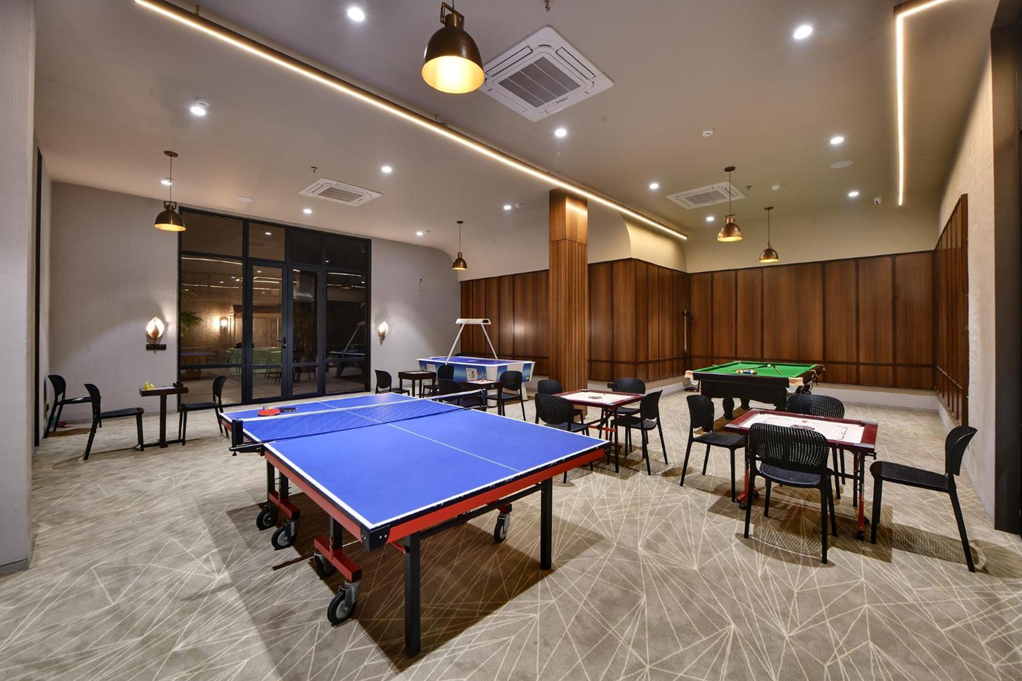 Maira Resort And Convention Centre Rāipur Eksteriør bilde