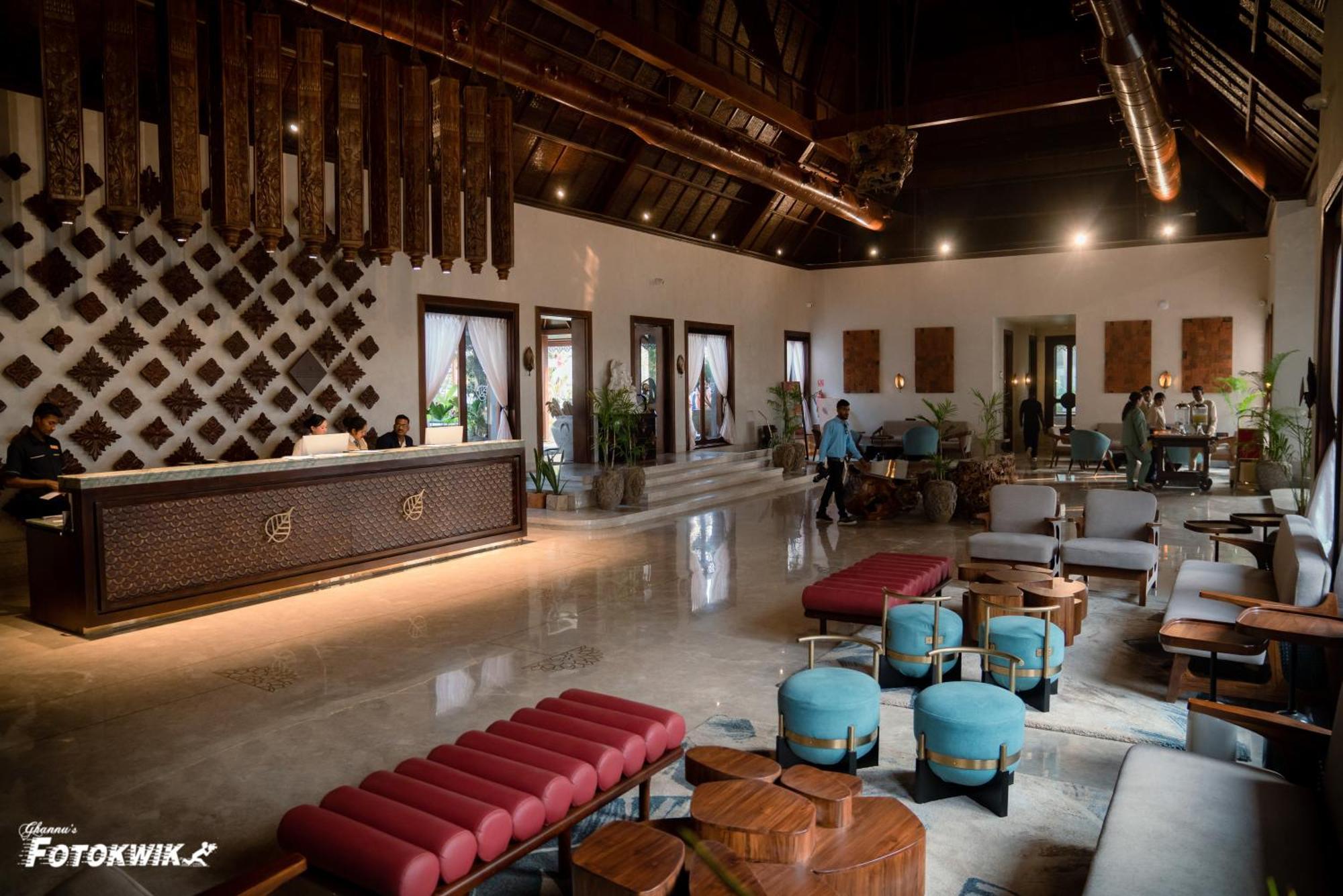 Maira Resort And Convention Centre Rāipur Eksteriør bilde