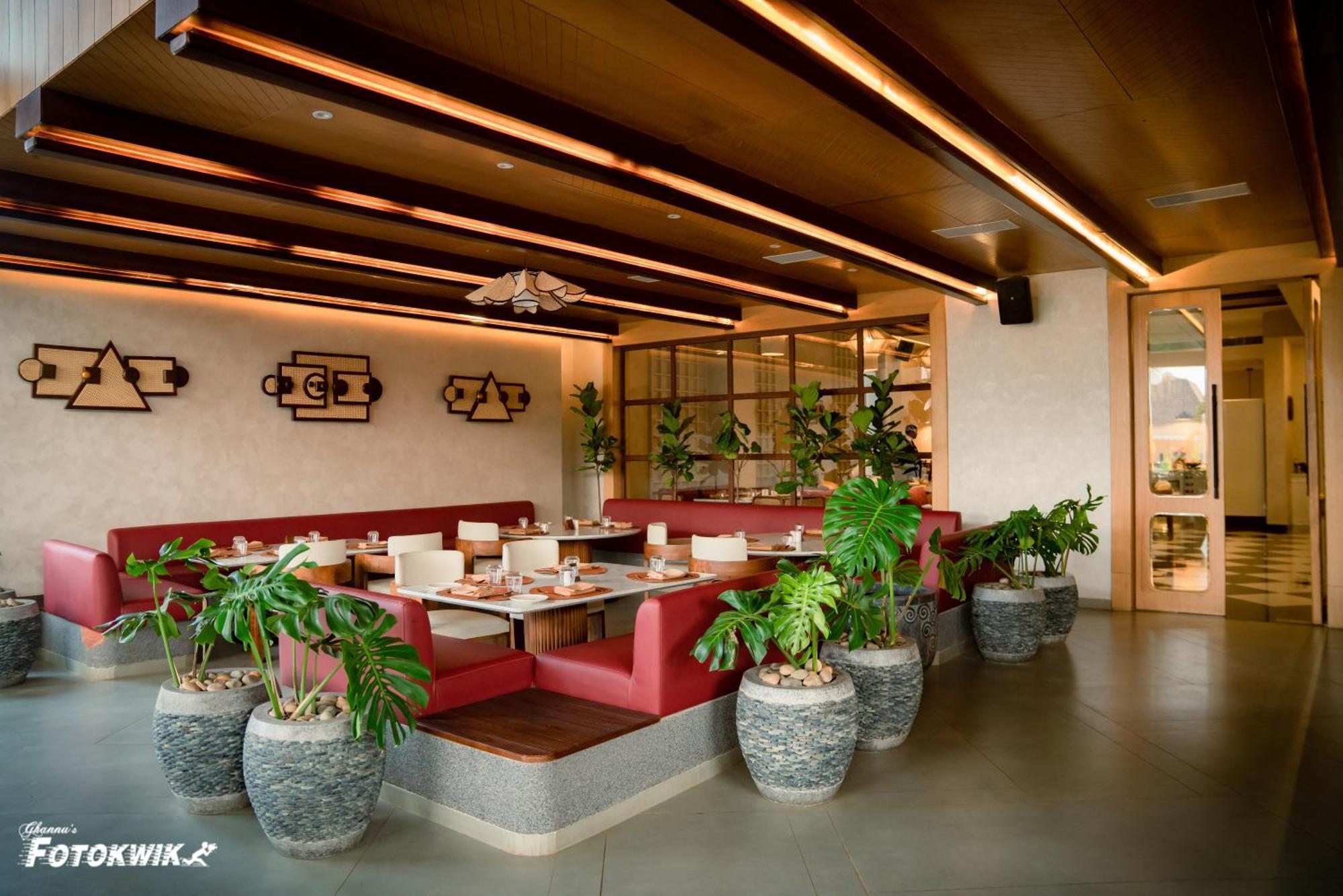 Maira Resort And Convention Centre Rāipur Eksteriør bilde