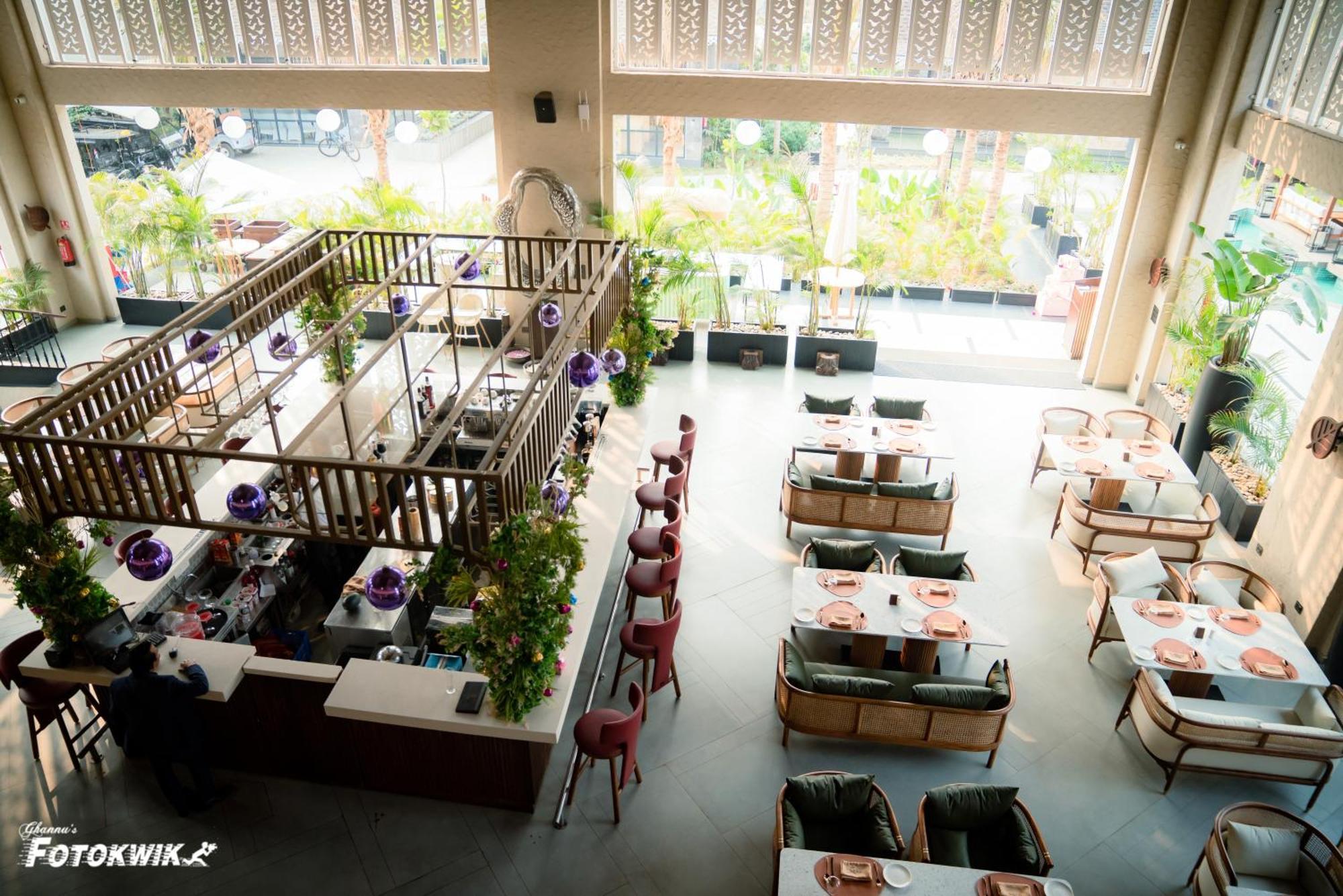 Maira Resort And Convention Centre Rāipur Eksteriør bilde