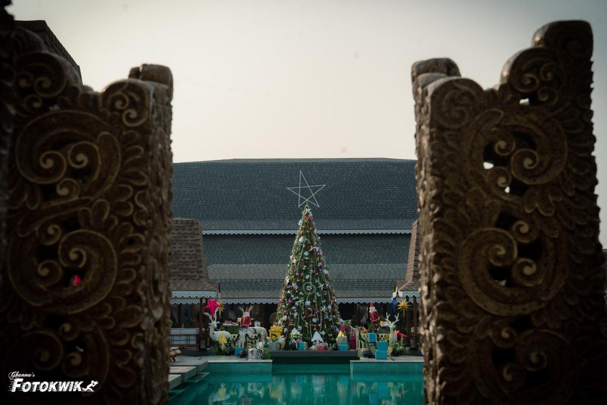 Maira Resort And Convention Centre Rāipur Eksteriør bilde