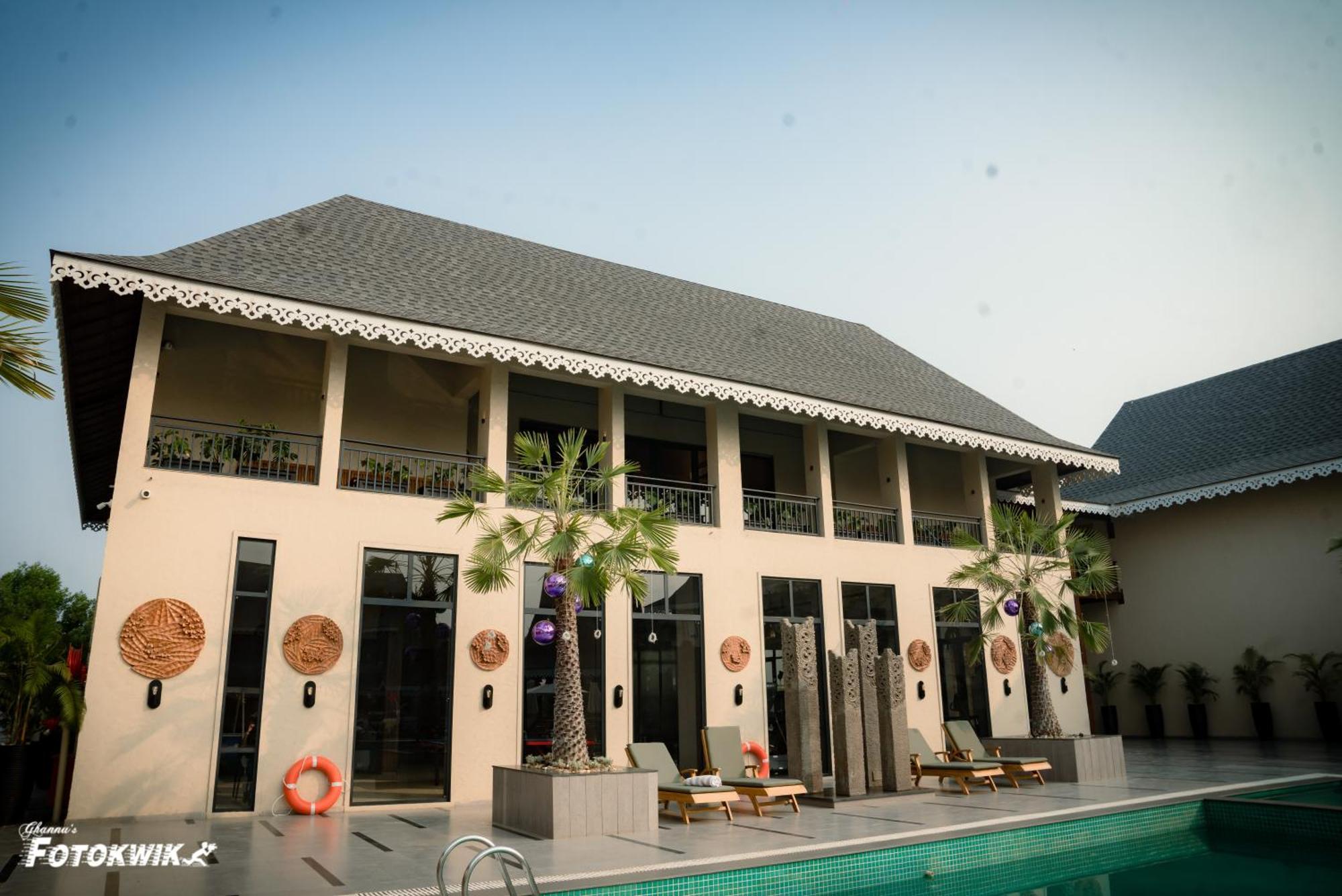 Maira Resort And Convention Centre Rāipur Eksteriør bilde