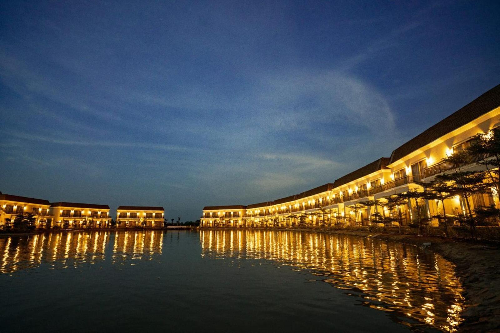 Maira Resort And Convention Centre Rāipur Eksteriør bilde
