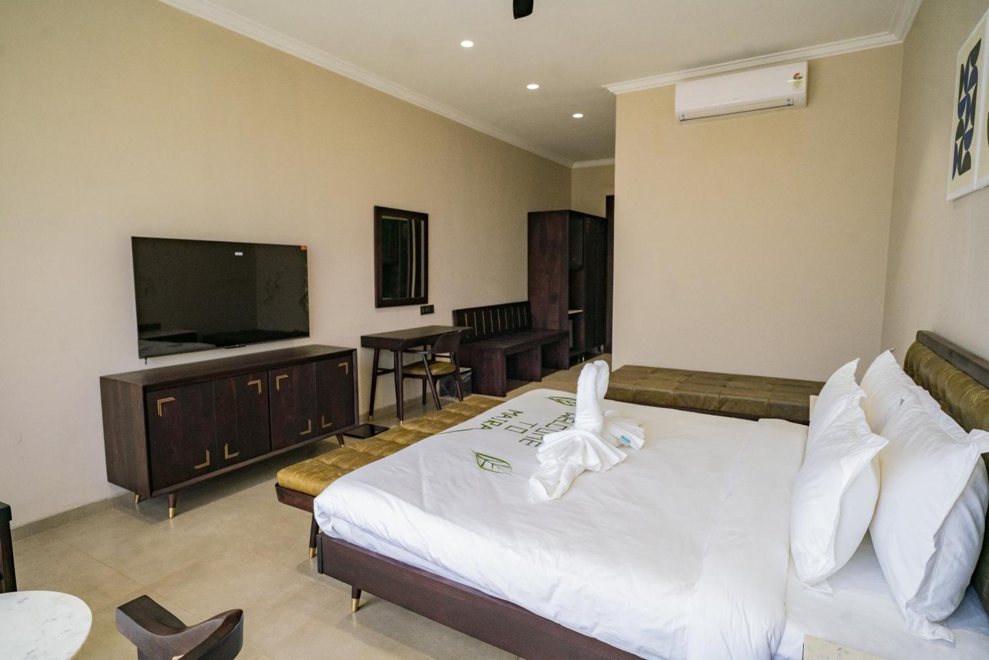 Maira Resort And Convention Centre Rāipur Eksteriør bilde