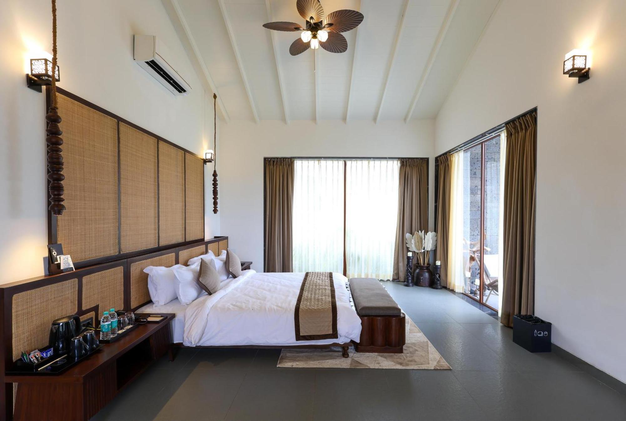 Maira Resort And Convention Centre Rāipur Eksteriør bilde